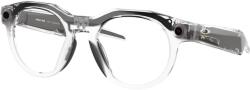Oakley Meta HSTN Trans Grey OW8002 (OW8002-0551) - vexio