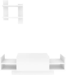 Hanah Home Bahar TV állvány - fehér