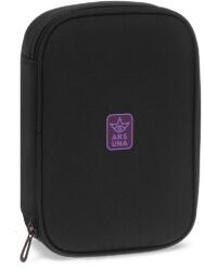 Ars Una Girls Black-Violet (5545) 26 többszintes tolltartó (54955455)
