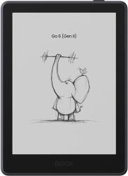 Onyx eBook Reader Onyx BOOX Go 6 (Gen II), Ecran Monocromatic 6", Octa-Core, 3GB RAM, 32GB Flash, Bluetooth, Wi-Fi, Android 11 (Mov) eReader