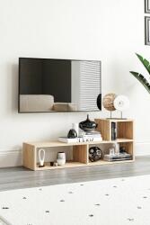Hanah Home TV Stand Sonomo Oak Bucak - Sonomo Oak