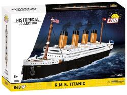 COBI R. M. S. Titanic, 1: 450, 850 piese (CBCOBI-1688)