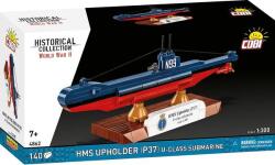 COBI HMS Upholder (P37) Royal Navy U-class submarin 1: 300, 138 k (CBCOBI-4862)