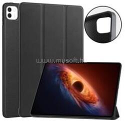 Gigapack Honor MagicPad 4 GIGAPACK Tok álló, bőr hatású aktív FLIP, asztali tartó, FEKETE (GP-190682) (GP-190682)