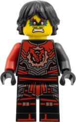 LEGO® Minifigurină LEGO Ninjago Young Krux - Hair -njo1022 (njo1022)
