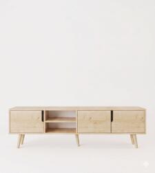 Hanah Home TV Stand Sapphire Oak Latina 180 - Sapphire Oak