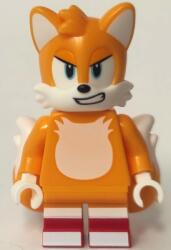 LEGO® Minifigurină LEGO Sonic - Tails (Miles Prower) - Angry son028 (son028)