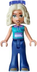 LEGO® Minifigurină LEGO Friends - Friends Nova frnd0900 (frnd0900)