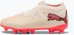 PUMA Gyermek focicipők PUMA Future 9 Pro FG/AG Jr sugared almond/puma white/ultra red/puma black