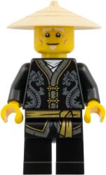 LEGO® Minifigurină LEGO Ninjago - First Spinjitzu Master njo1000 (njo1000)