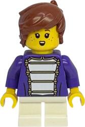 LEGO® Minifigurină LEGO Town - Shopping Street Child twn534 (twn534)