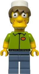 LEGO® Minifigurină LEGO Simpsons - Squeaky-Voiced Teen sim044 (sim044)