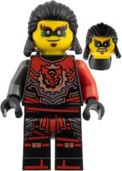 LEGO® Minifigurină LEGO Ninjago-Young Acronix njo1018 (njo1018)