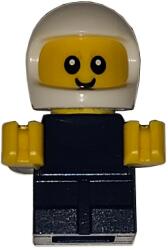 LEGO® Minifigurină LEGO City - Driver Junior cty1941 (cty1941)