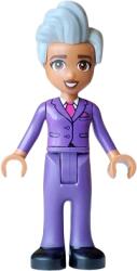 LEGO® Minifigurină LEGO Friends - Friends Valentine frnd0915 (frnd0915)