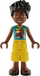 LEGO® Minifigurină LEGO Friends - Friends Zac frnd0876 (frnd0876)