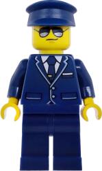 LEGO® Minifigurină LEGO City - Pilot avion cty1977 (cty1977)