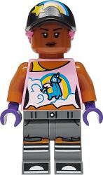 LEGO® Minifigurină LEGO Fortnite - Beach Bomber fort012 (fort012)