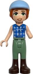 LEGO® Minifigurină LEGO Friends - Friends Autumn frnd0889 (frnd0889)