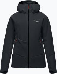 Salewa Női hibrid kabát Salewa Pedroc Tirol Wool Air Hybrid black out