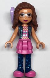 LEGO® Minifigurină LEGO Friends-Olivia frnd332 (frnd332)
