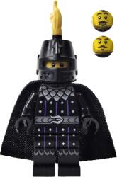 LEGO® Minifigurină LEGO Castle - Serpent Knight cas593 (cas593)