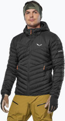 Salewa Férfi bélelt kabát Salewa Brenta Rds Dwn black out