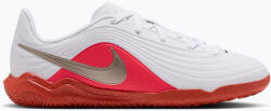 Nike Gyermek focicipők Nike Jr. Tiempo Maestro Club white/bright crimson/blur