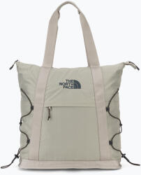 The North Face Táska The North Face Borealis Tote 22 l stone slab/dark chestnut