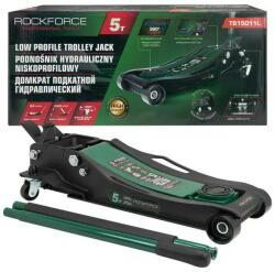 Rock FORCE ROCKFORCE Alacsonyfekvésű 5 TON-os hidraulikus békaemelő pedállal (65574)