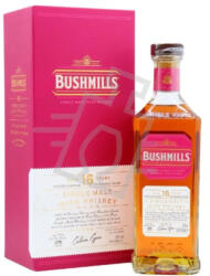 Bushmills 16 Years Whiskey DD. [0, 7L|40%]