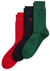 Ralph Lauren șosete pentru bărbați pachet de 3 9BY2-LGMZSS_77X (449P22350)