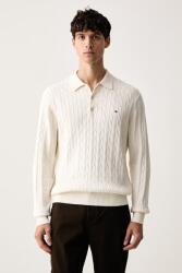 Tommy Hilfiger pulover pentru bărbați din bumbac PPY2-SWM017_01A (MW0MW41955)