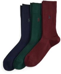 Ralph Lauren șosete pentru bărbați pachet de 3 9BYA-LGM02O_33X (449P05400)