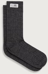 MM6 Maison Margiela șosete pentru femei 9BY2-LGDZSR_90X (S52TL0040.M13295)