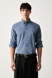 Tommy Hilfiger cămașă pentru bărbați din bumbac 9BY2-KDMZMZ_95X (MW0MW44580)