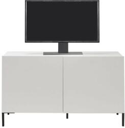 Hanah Home TV Stand Diamond White Tvc-722-Dd-1