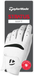 TaylorMade Mănuși de golf TaylorMade Stratus Soft White Mâna dreaptă, S