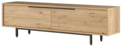 Hanah Home TV Stand Walnut On1-S