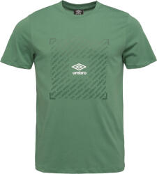 Umbro Ftbl Box Graphic Tee (66554u-llw)