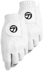 TaylorMade Mănuși de golf TaylorMade Stratus Tech White 2-pack Mâna stângă, L