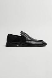 Miista mocasini pentru femei din piele Els 9BY2-OBDUSA_99X (E8.4338)