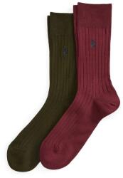 Ralph Lauren șosete pentru bărbați pachet de 2 9BYA-LGM02N_44X (449P05399)
