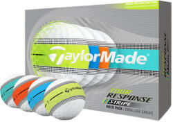 TaylorMade Mingi de golf TaylorMade Tour Respse Stripe Multi
