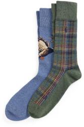 Ralph Lauren șosete pentru bărbați pachet de 2 9BY2-LGMZSR_MLX (449P22352)