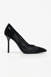 Karl Lagerfeld pantofi cu toc stiletto Sarabande 9BY2-OBDZGC_99X