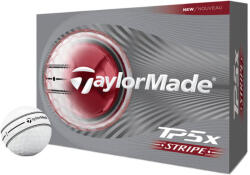 TaylorMade Mingi de golf TaylorMade TP5x 360 Stripe