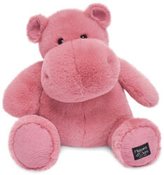 Histoire d'Ours Jucarie plus hipopotam, roz, HIPFUN - 40 cm roz (131462)