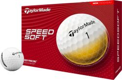 TaylorMade Mingi de golf TaylorMade Speed Soft 12, Speed Soft