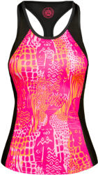 BIDI BADU Maiou pentru femei Yaka Tech Tank Pink S